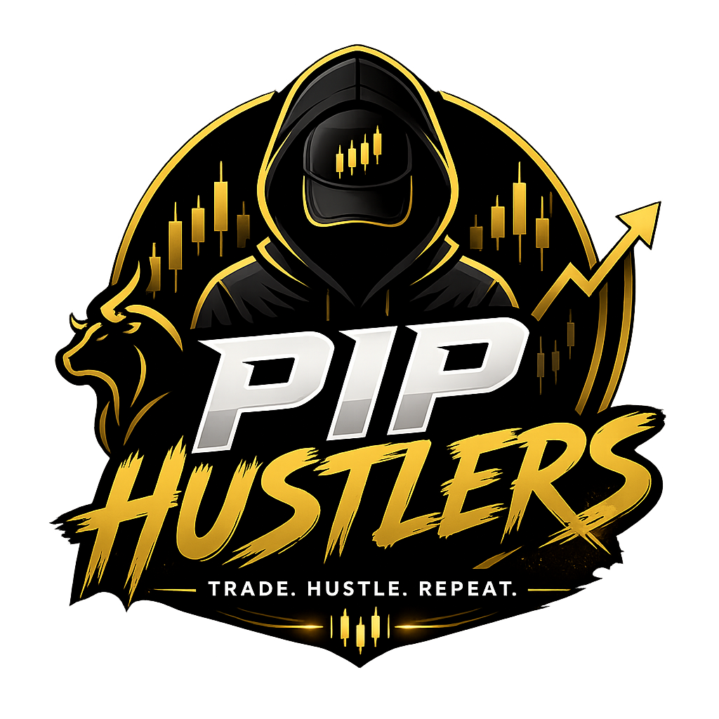 Pip Hustlers logo